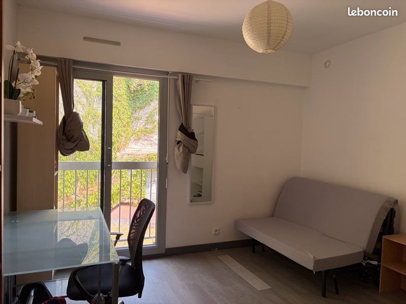 Appartement à louer, 16m², Poitiers