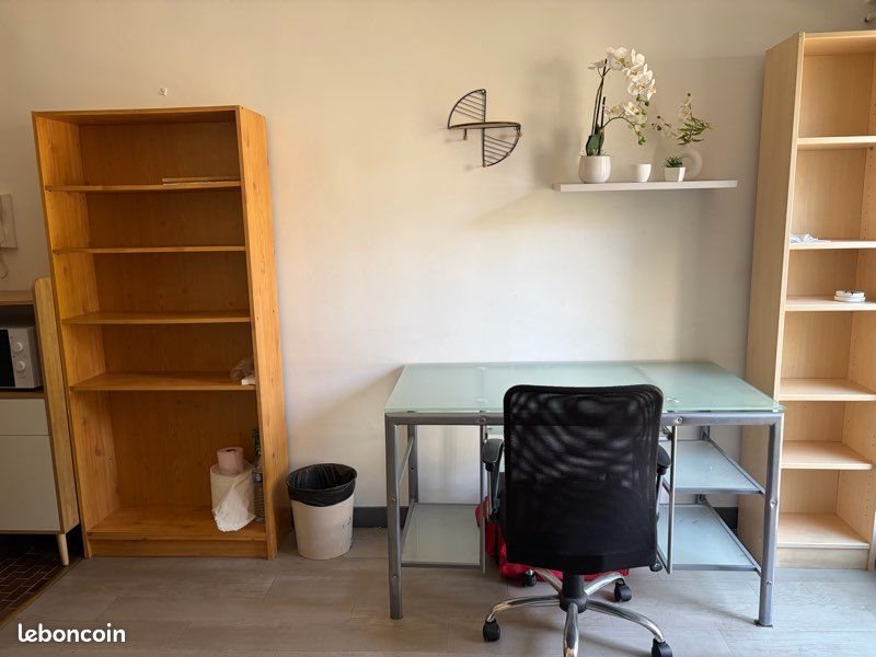 Appartement à louer, 16m², Poitiers