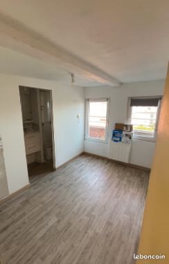 Appartement à vendre, 8m², Dunkerque