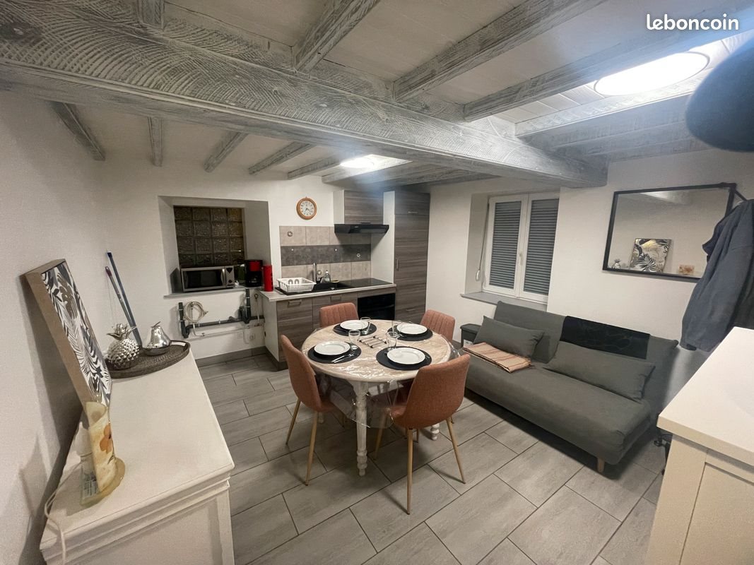 Maison à louer, 50m², Revin