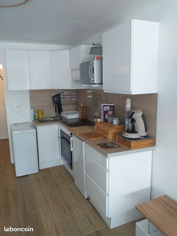 Appartement à louer, 30m², Le Grau-du-Roi