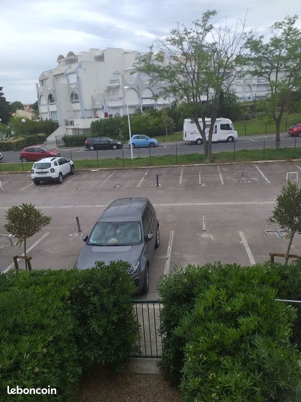 Appartement à louer, 30m², Le Grau-du-Roi