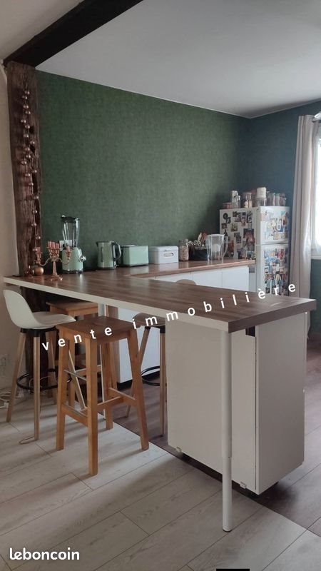 Maison à vendre, 77m², Pineuilh