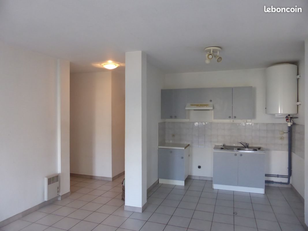 Appartement à louer, 57m², Villeurbanne