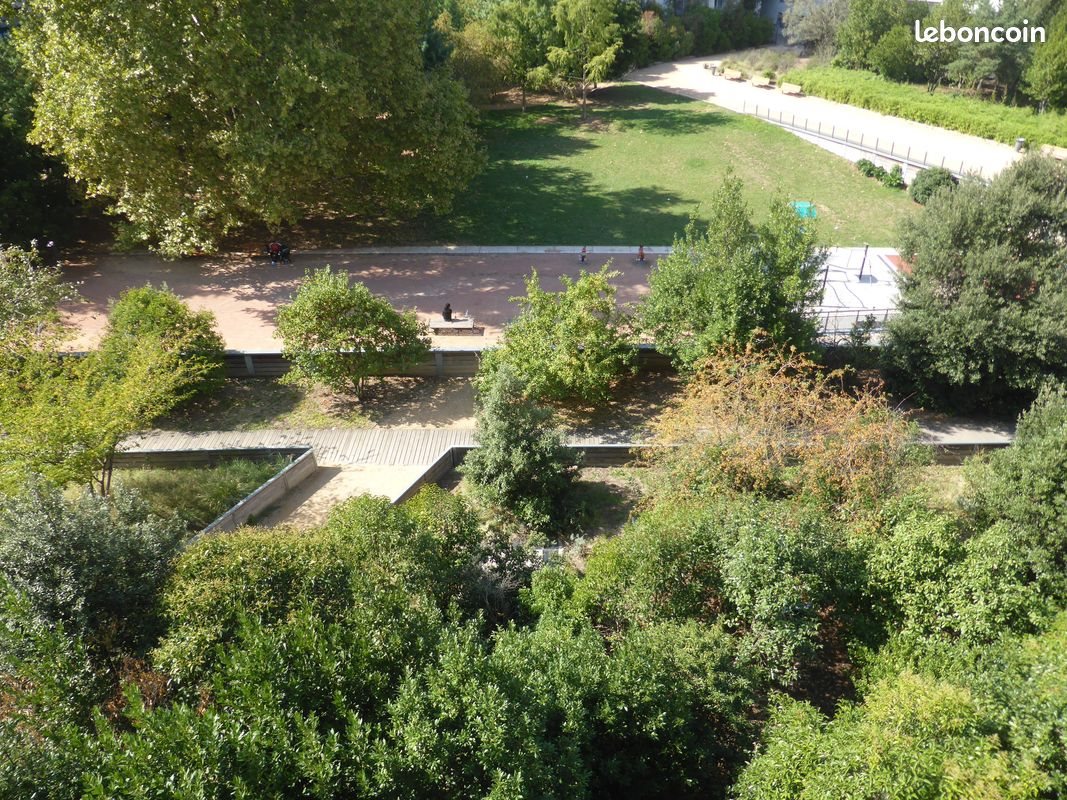 Appartement à louer, 57m², Villeurbanne