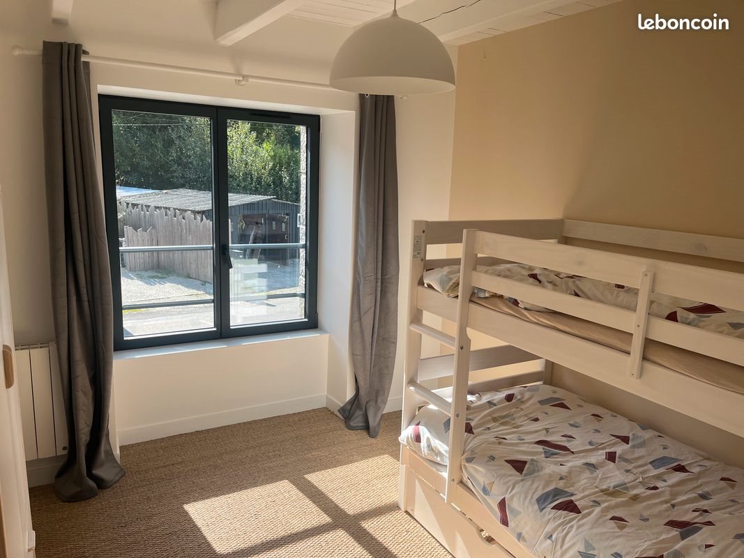 Maison à louer, 110m², Pleurtuit