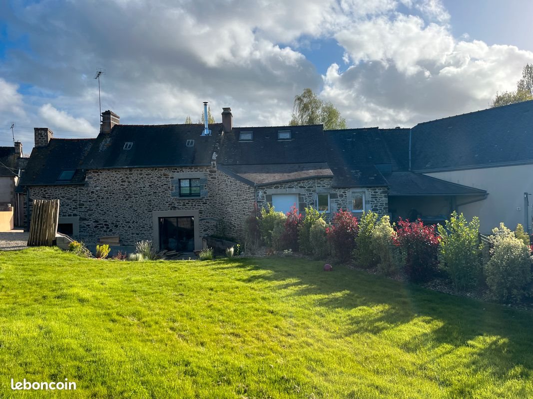 Maison à louer, 110m², Pleurtuit