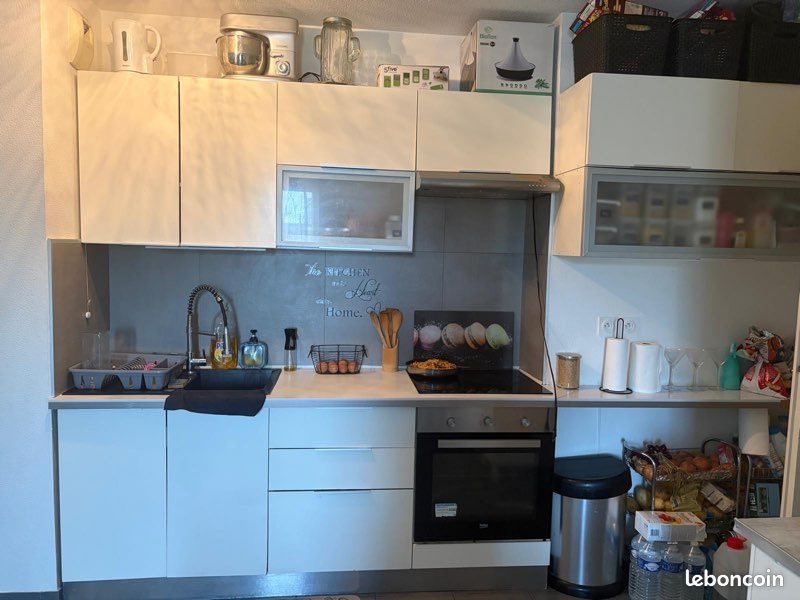 Appartement à louer, 54m², Nice