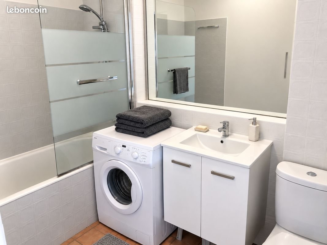 Appartement à louer, 29m², Paris 15ème