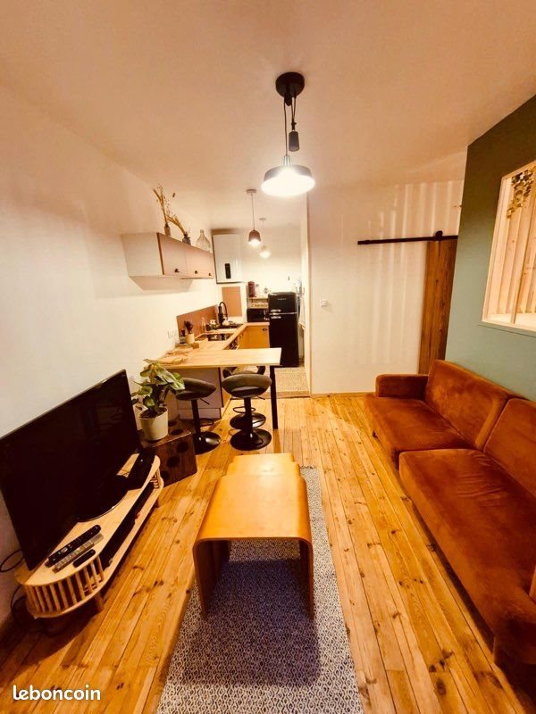 Appartement à louer, 36m², Clermont-Ferrand