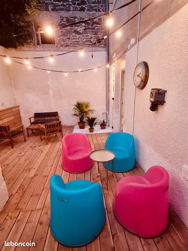 Appartement à louer, 36m², Clermont-Ferrand