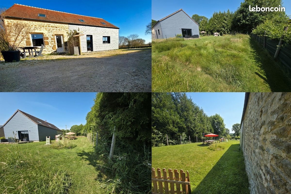 Maison à vendre, 164m², Condé-sur-Sarthe