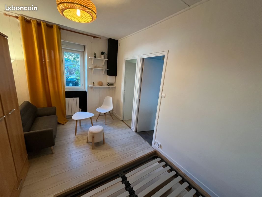 Appartement à louer, 27m², Vannes