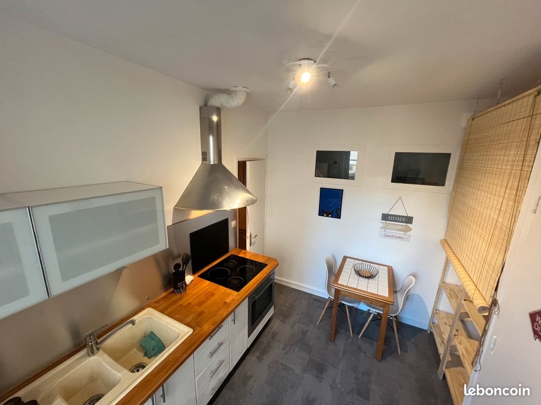 Appartement à louer, 27m², Vannes