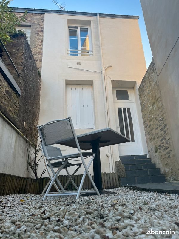 Appartement à louer, 27m², Vannes