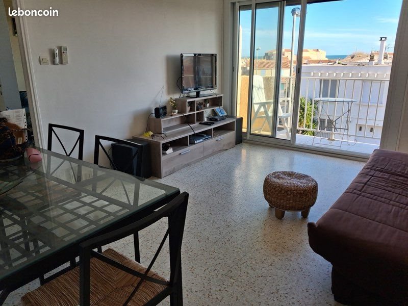 Appartement à vendre, 47m², Fleury d'Aude