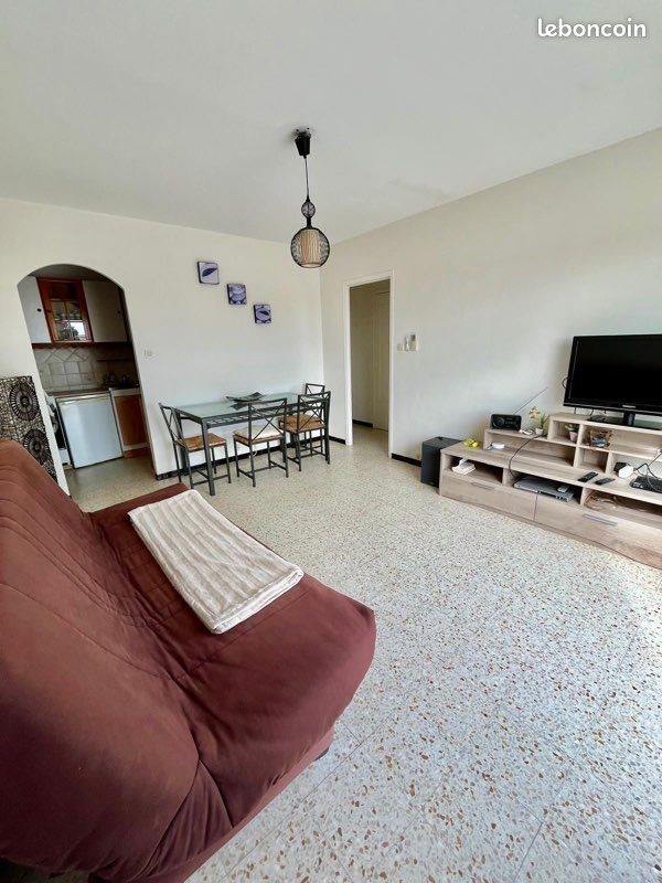 Appartement à vendre, 47m², Fleury d'Aude