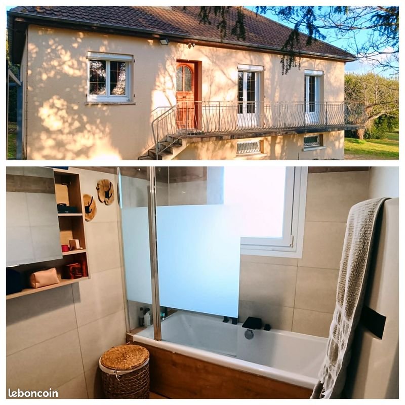 Maison à vendre, 108m², Voivres-lès-le-Mans