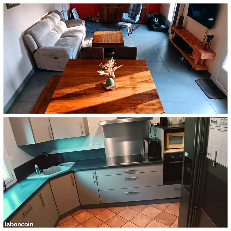 Maison à vendre, 108m², Voivres-lès-le-Mans