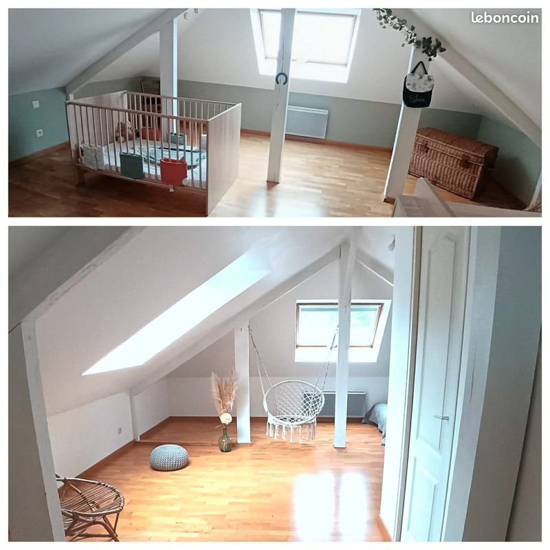 Maison à vendre, 108m², Voivres-lès-le-Mans