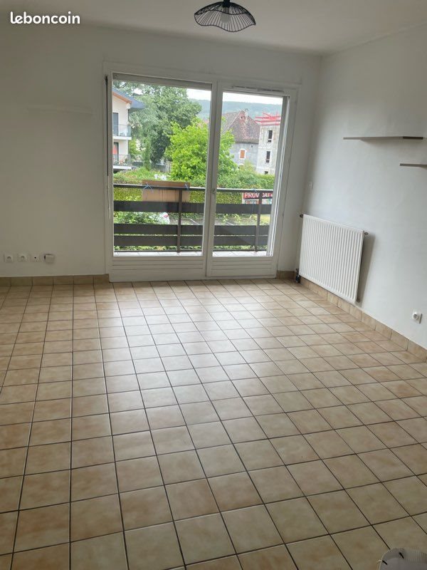 Appartement à vendre, 38m², Epagny