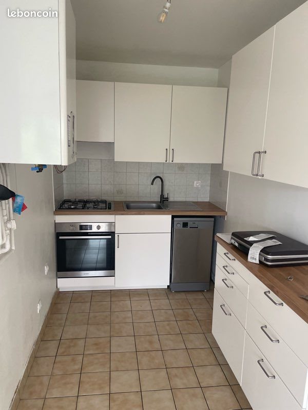 Appartement à vendre, 38m², Epagny