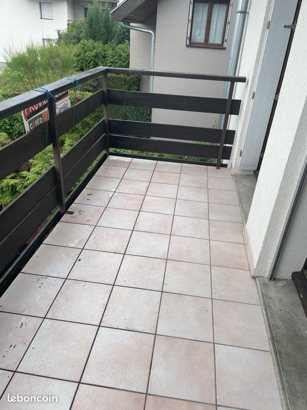 Appartement à vendre, 38m², Epagny