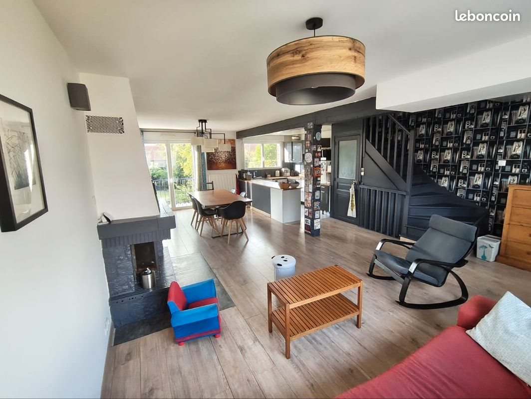 Maison à vendre, 100m², Tressin