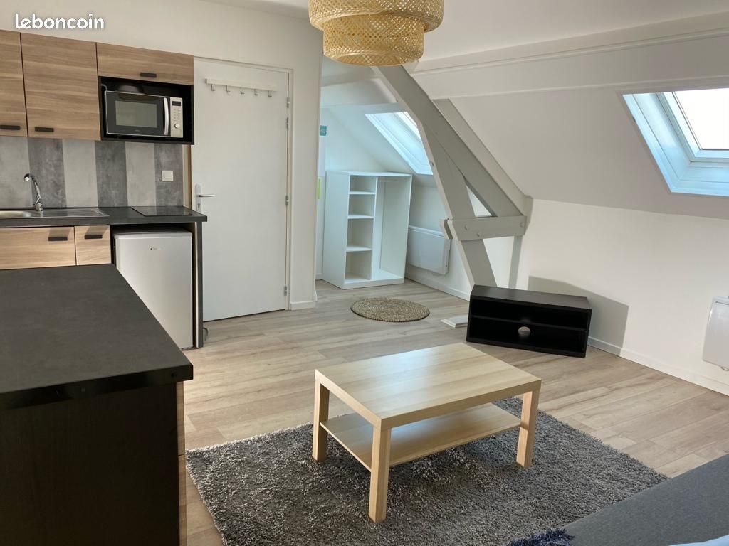 Appartement à louer, 31m², Hirson