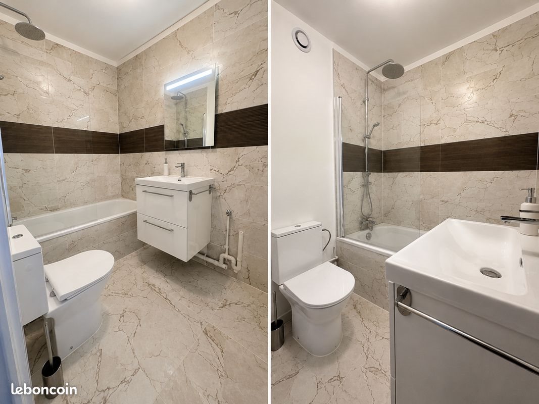 Appartement à louer, 38m², Le Mans