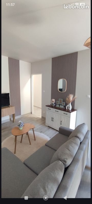 Appartement à louer, 75m², Saint-Girons
