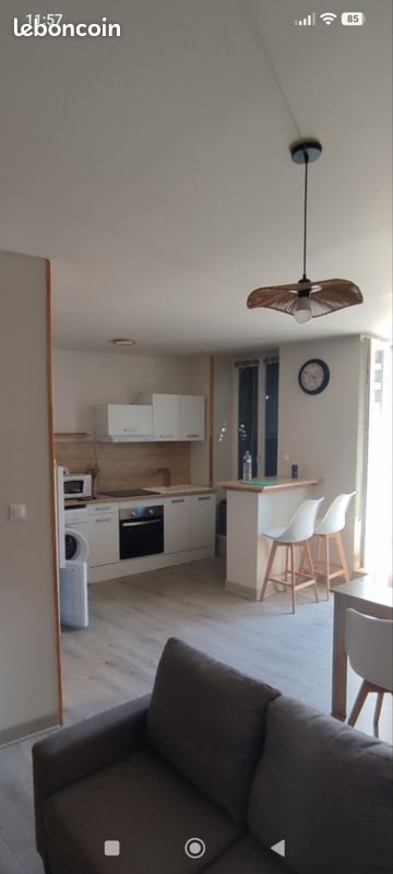 Appartement à louer, 75m², Saint-Girons