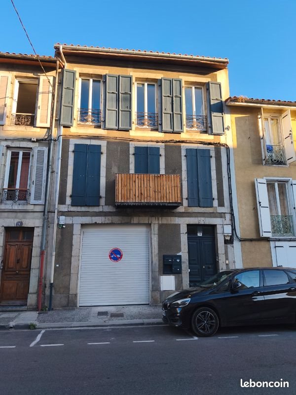 Appartement à louer, 75m², Saint-Girons