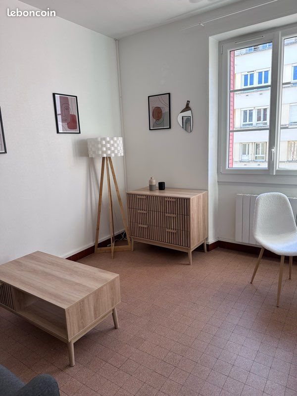 Appartement à louer, 20m², Dijon