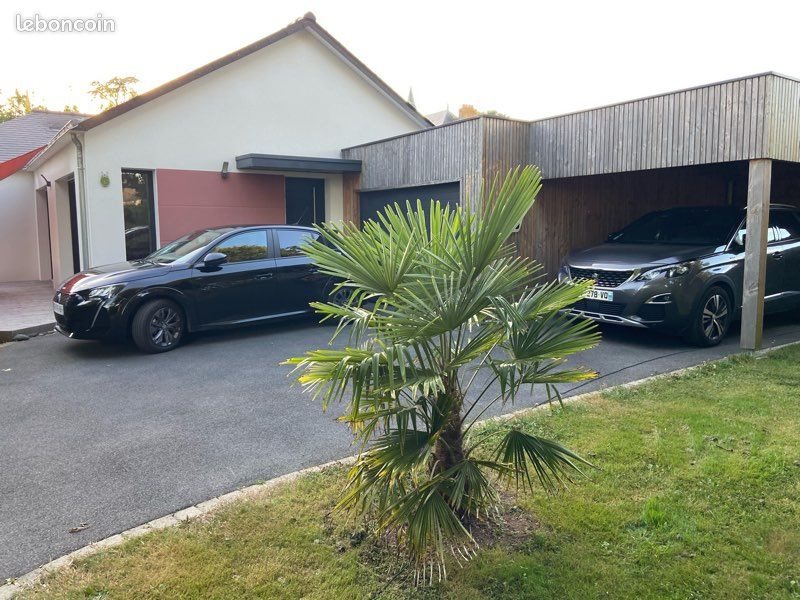 Maison à vendre, 94m², La Chevallerais