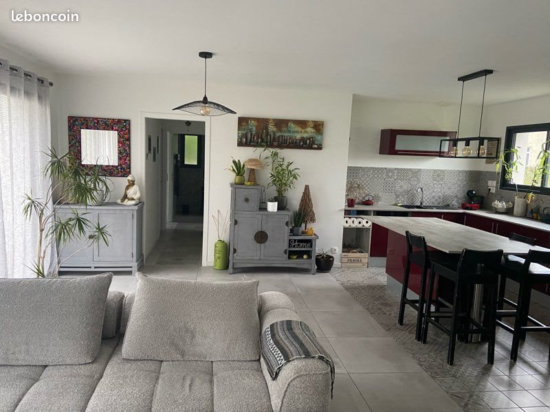 Maison à vendre, 94m², La Chevallerais