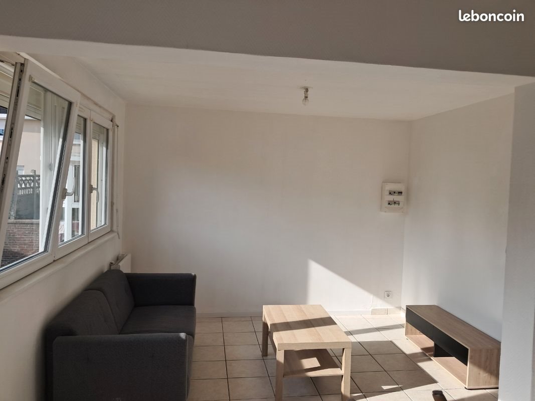 Appartement à louer, 50m², Beuvry