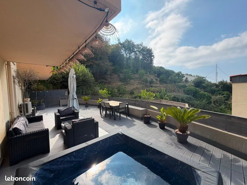 Appartement à vendre, 47m², Menton