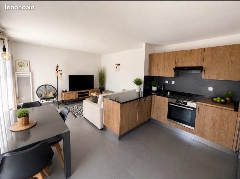 Appartement à vendre, 47m², Menton
