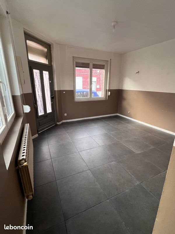 Maison à louer, 95m², Denain