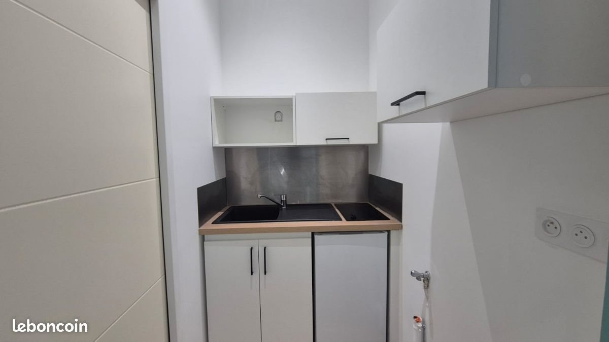 Appartement à louer, 20m², Saint-Étienne