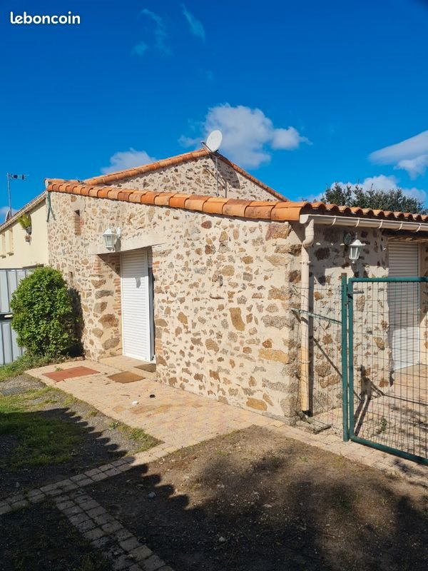 Maison à louer, 41m², La Chaize-le-Vicomte