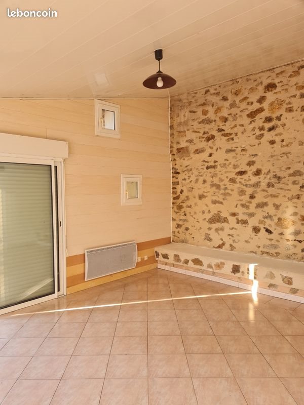 Maison à louer, 41m², La Chaize-le-Vicomte
