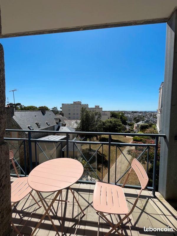 Appartement à louer, 40m², Saint-Malo