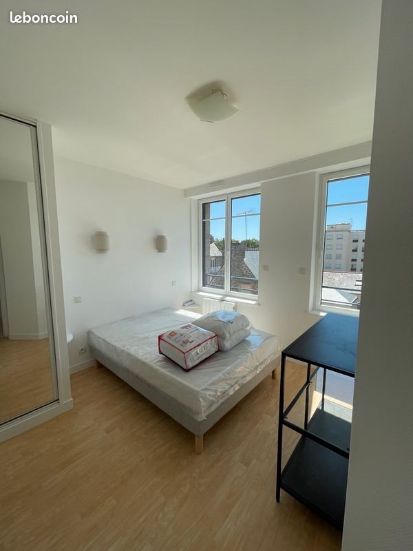 Appartement à louer, 40m², Saint-Malo