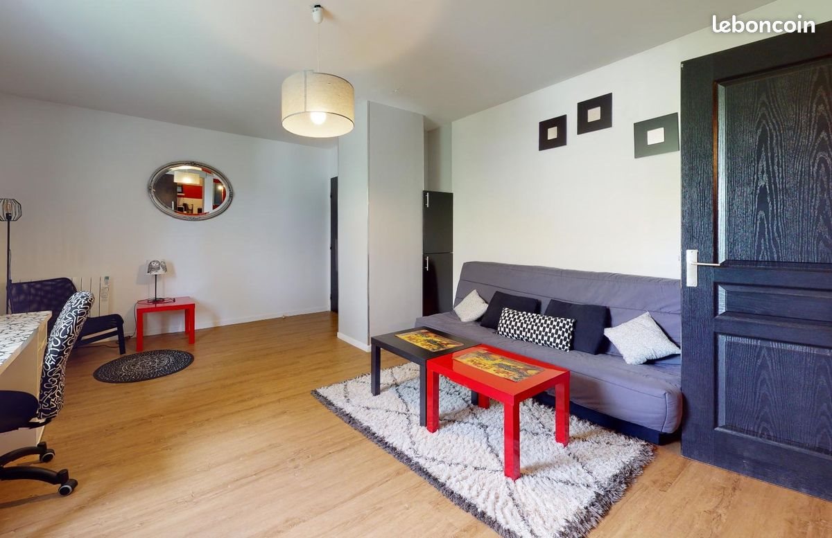 Appartement à louer, 21m², Nice