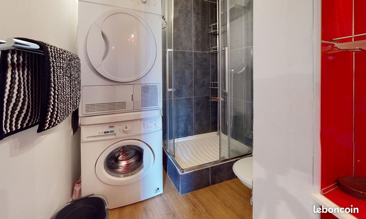 Appartement à louer, 21m², Nice