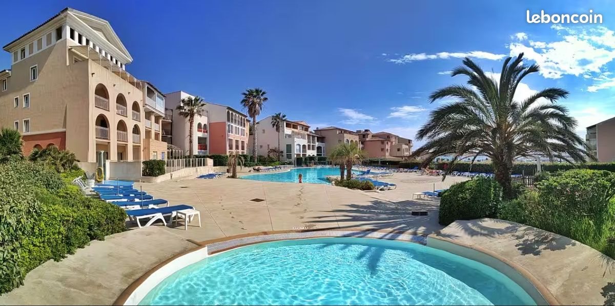 Appartement à vendre, 28m², Six-Fours-les-Plages