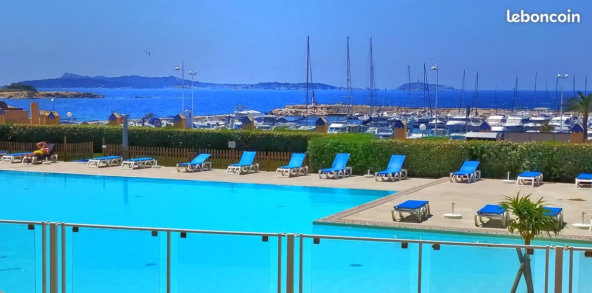 Appartement à vendre, 28m², Six-Fours-les-Plages