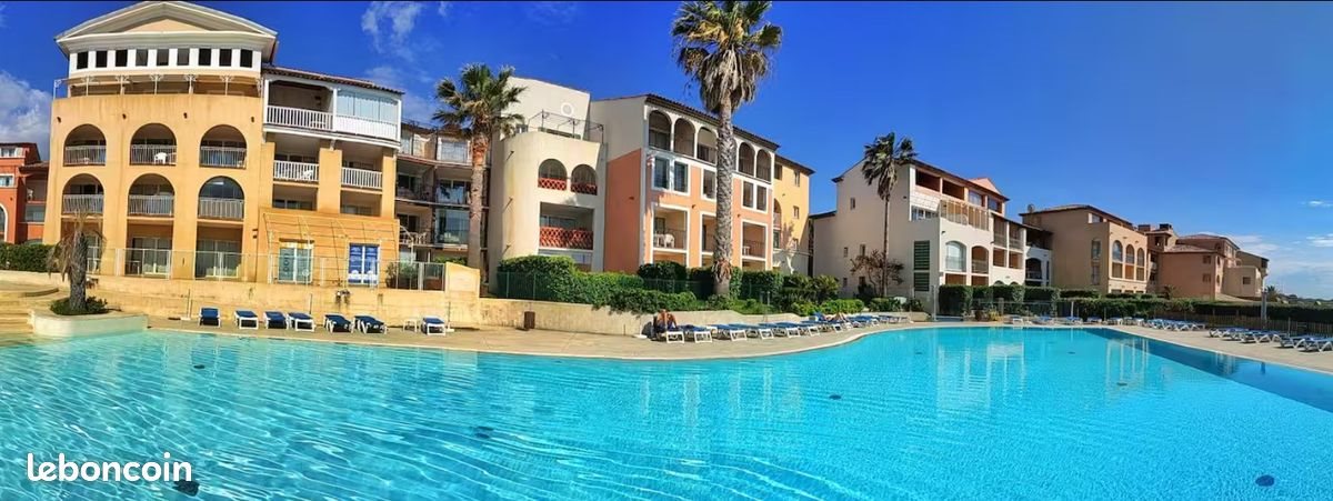 Appartement à vendre, 28m², Six-Fours-les-Plages
